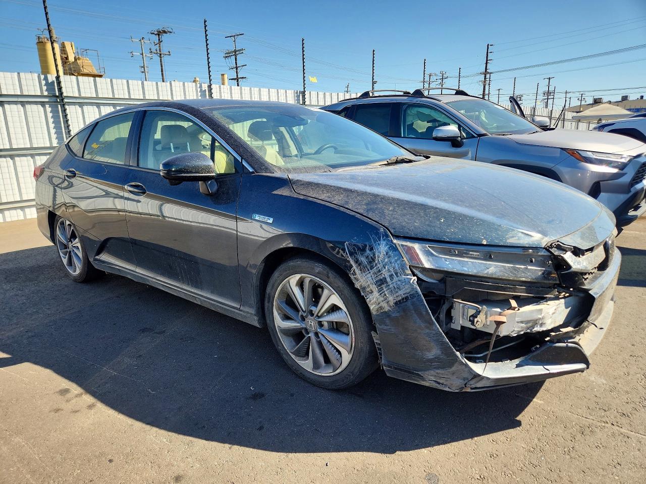 2018 HONDA CLARITY — снимка 4