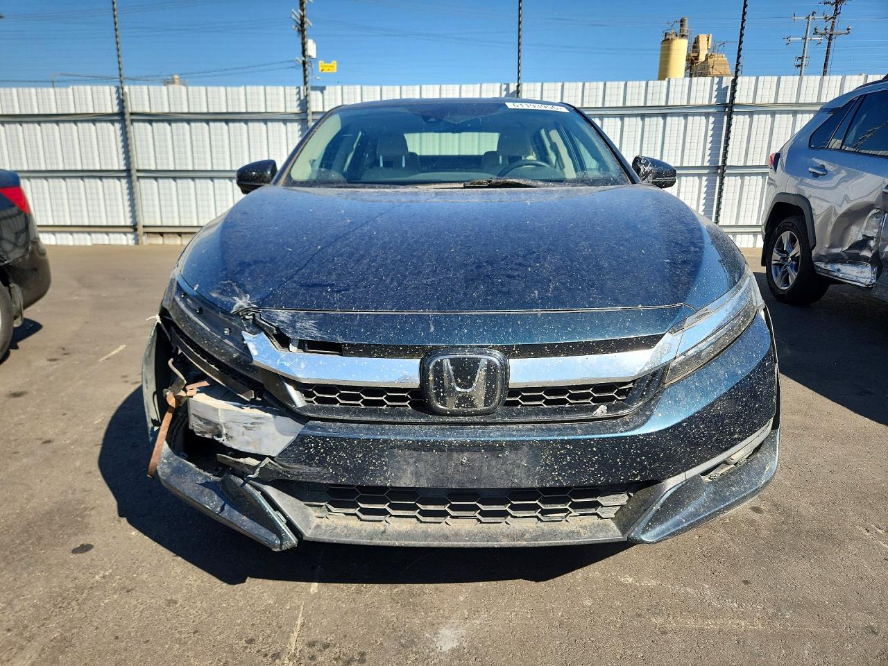 2018 HONDA CLARITY — снимка 5