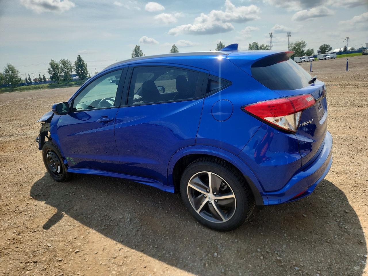 2019 HONDA HR-V TOURING — снимка 2