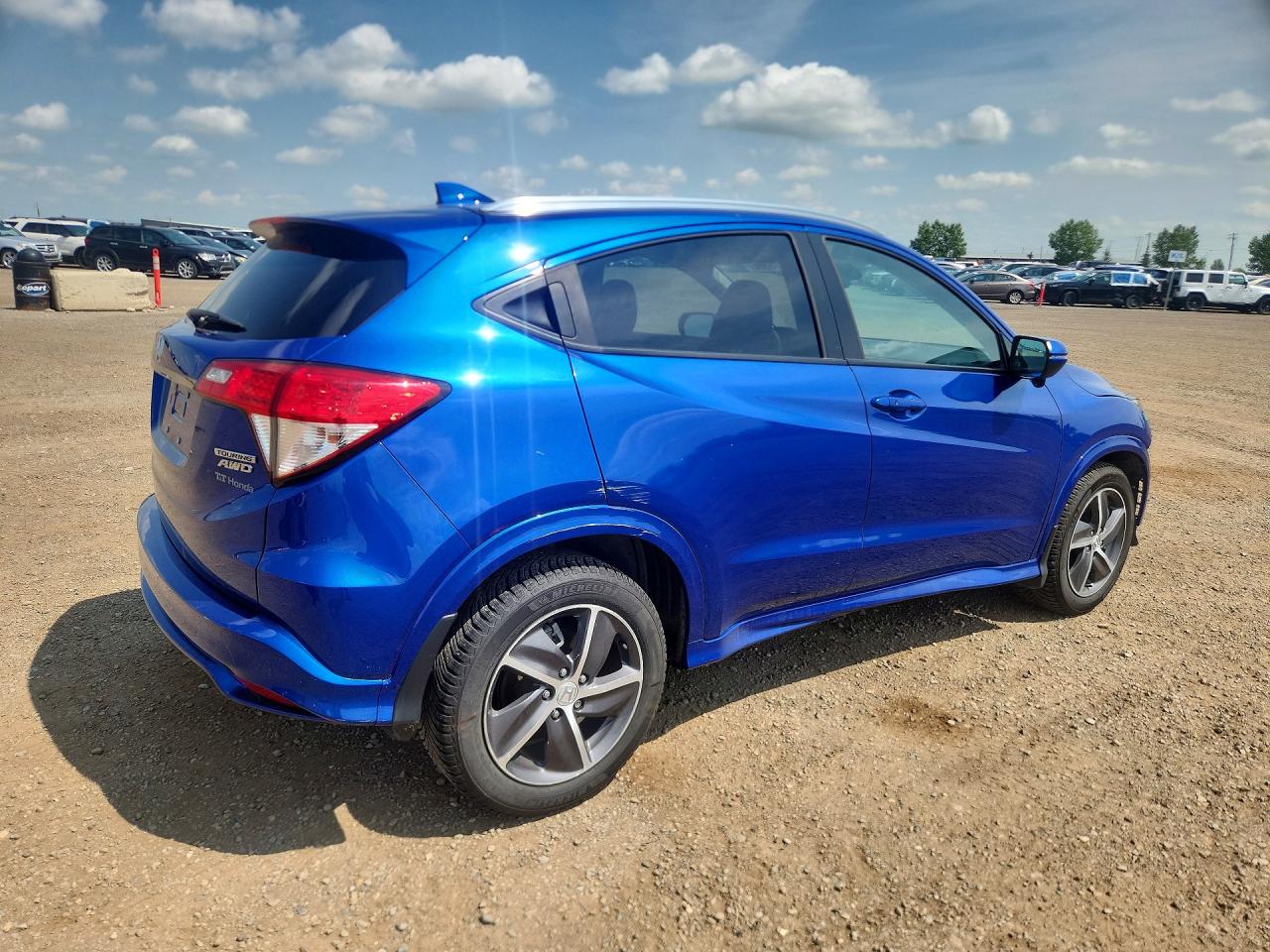 2019 HONDA HR-V TOURING — снимка 3