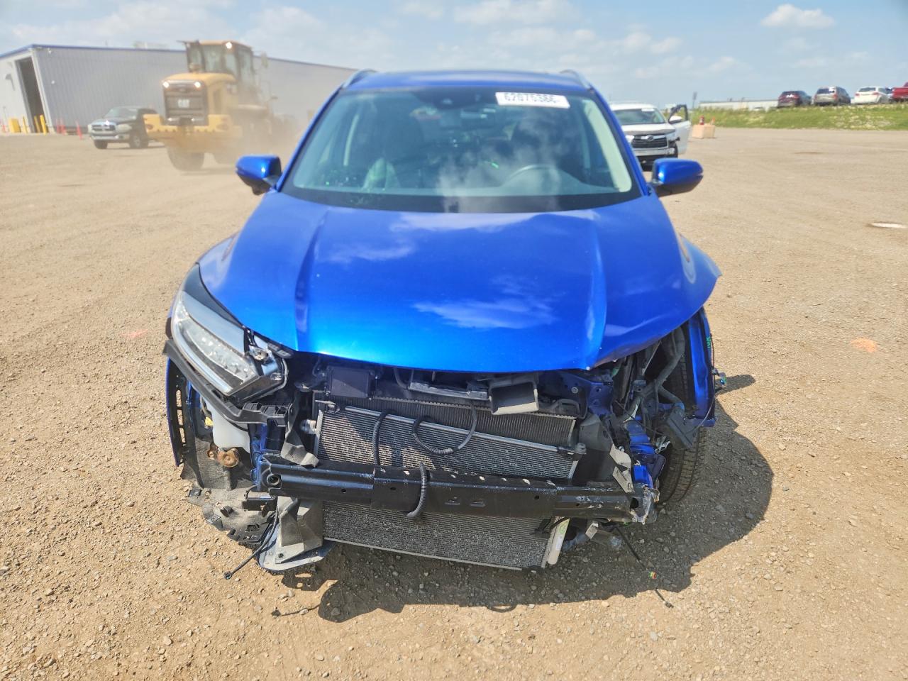 2019 HONDA HR-V TOURING — снимка 5