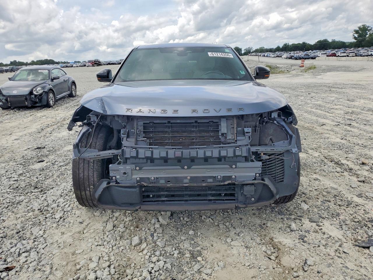2021 LAND ROVER RANGE ROVER VELAR R-DYNAMIC S — снимка 5