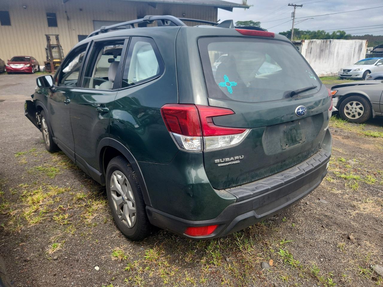 2022 SUBARU FORESTER — снимка 2