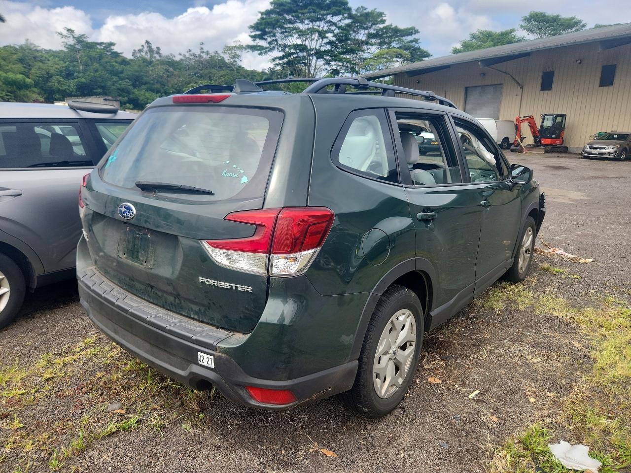 2022 SUBARU FORESTER — снимка 3