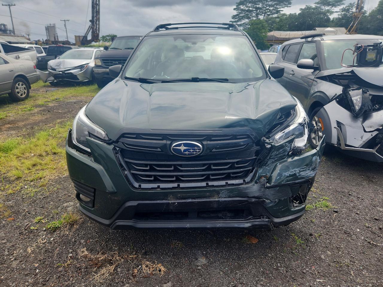 2022 SUBARU FORESTER — снимка 5