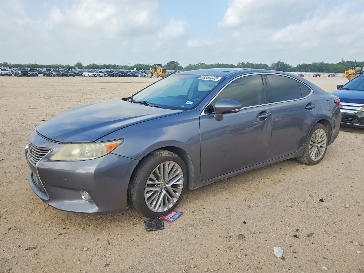 2013 LEXUS ES 350