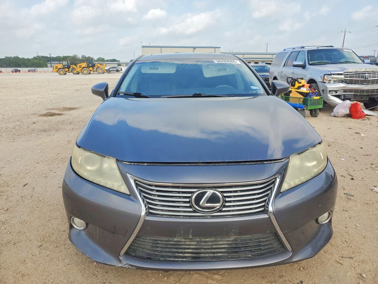 2013 LEXUS ES 350 — снимка 5