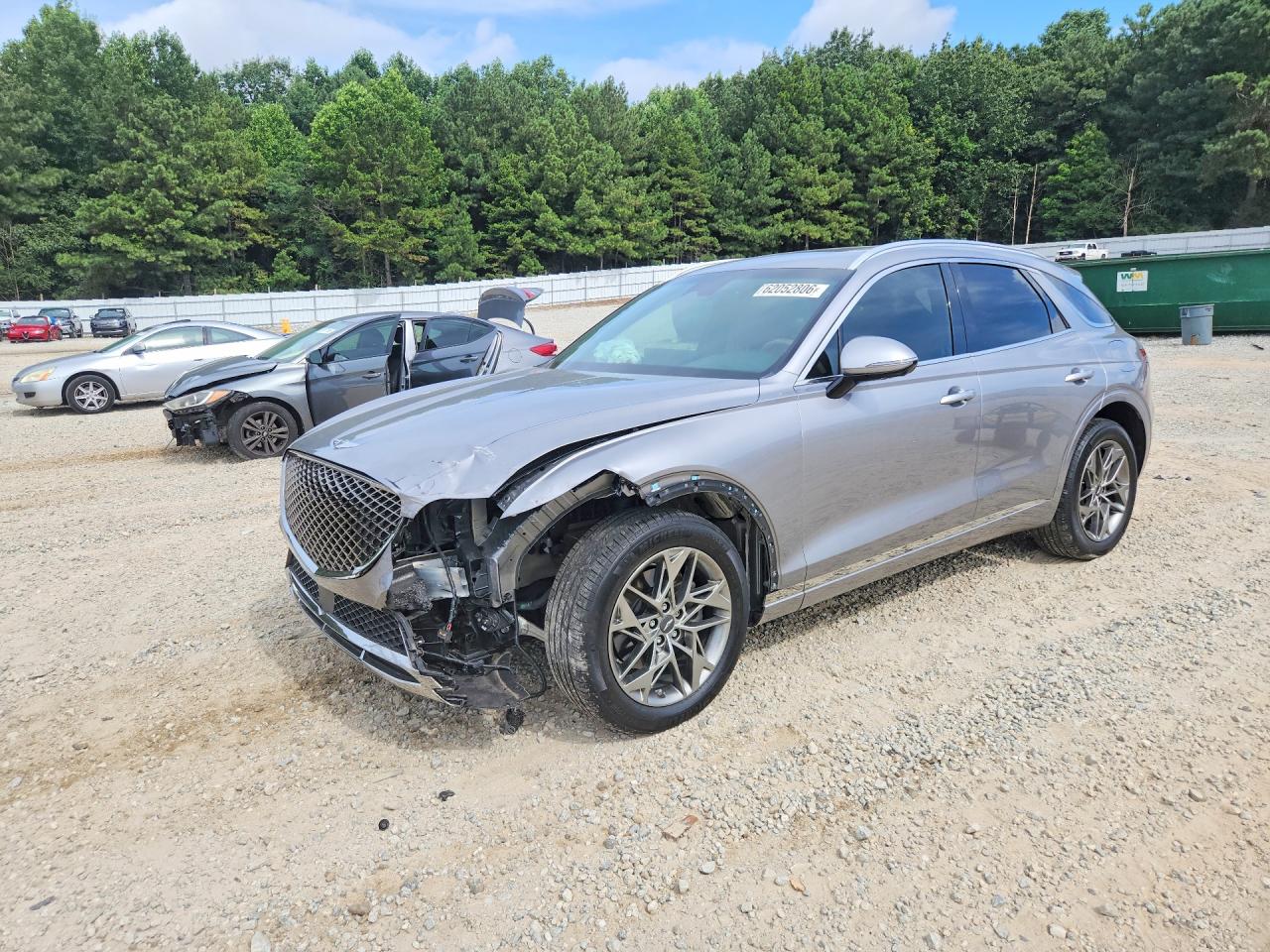 2022 GENESIS GV70