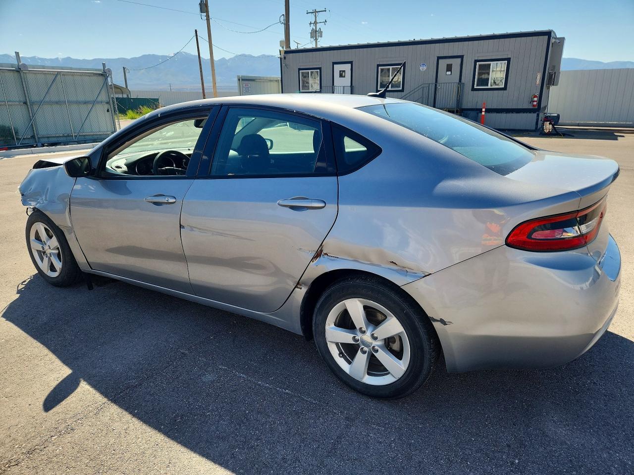 2016 DODGE DART SXT SPORT — снимка 2