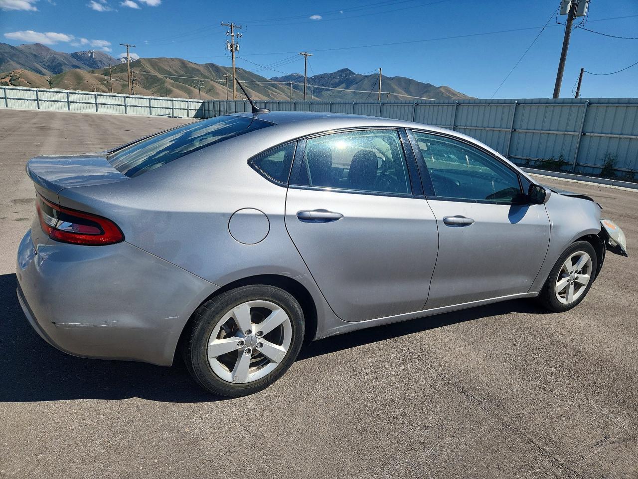 2016 DODGE DART SXT SPORT — снимка 3