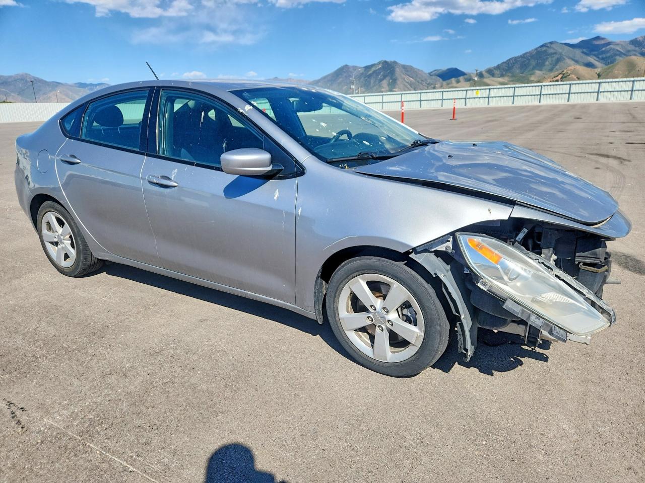 2016 DODGE DART SXT SPORT — снимка 4