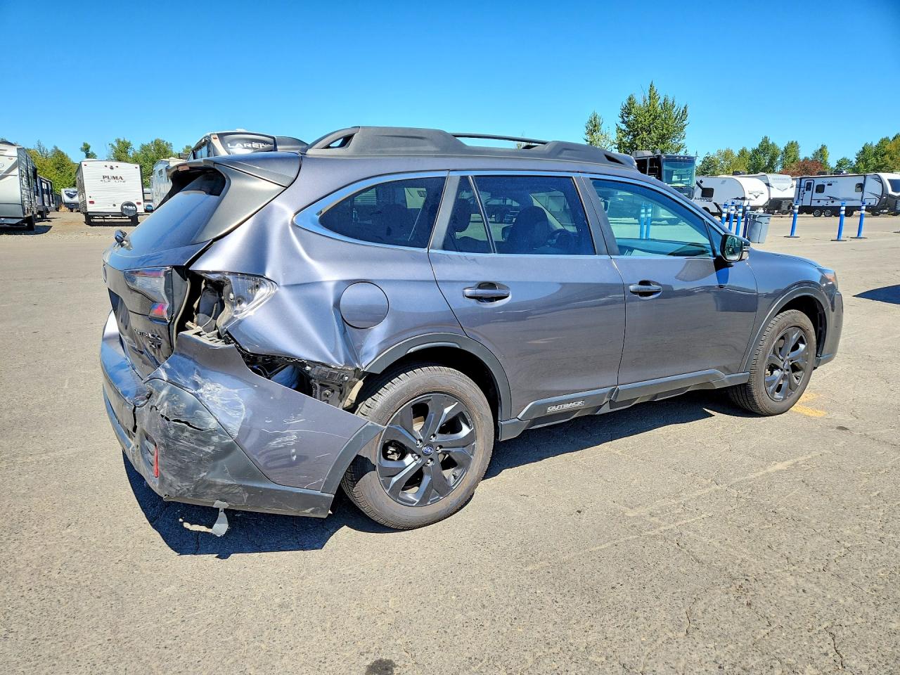 2022 SUBARU OUTBACK ONYX EDITION XT — снимка 3