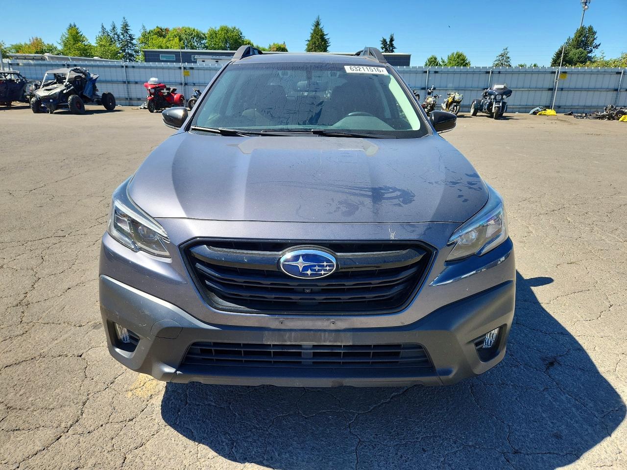 2022 SUBARU OUTBACK ONYX EDITION XT — снимка 5