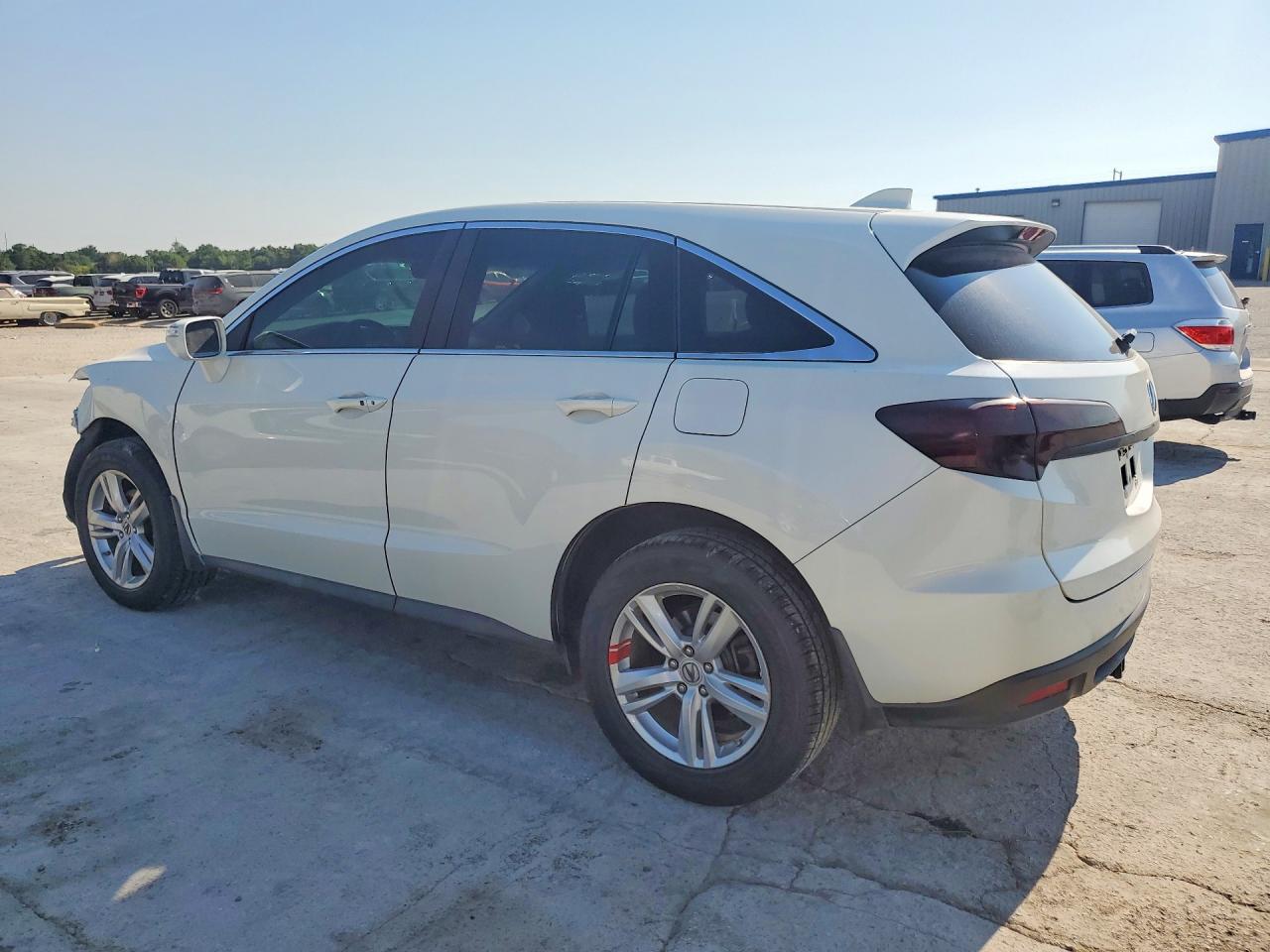 2015 ACURA RDX — снимка 2