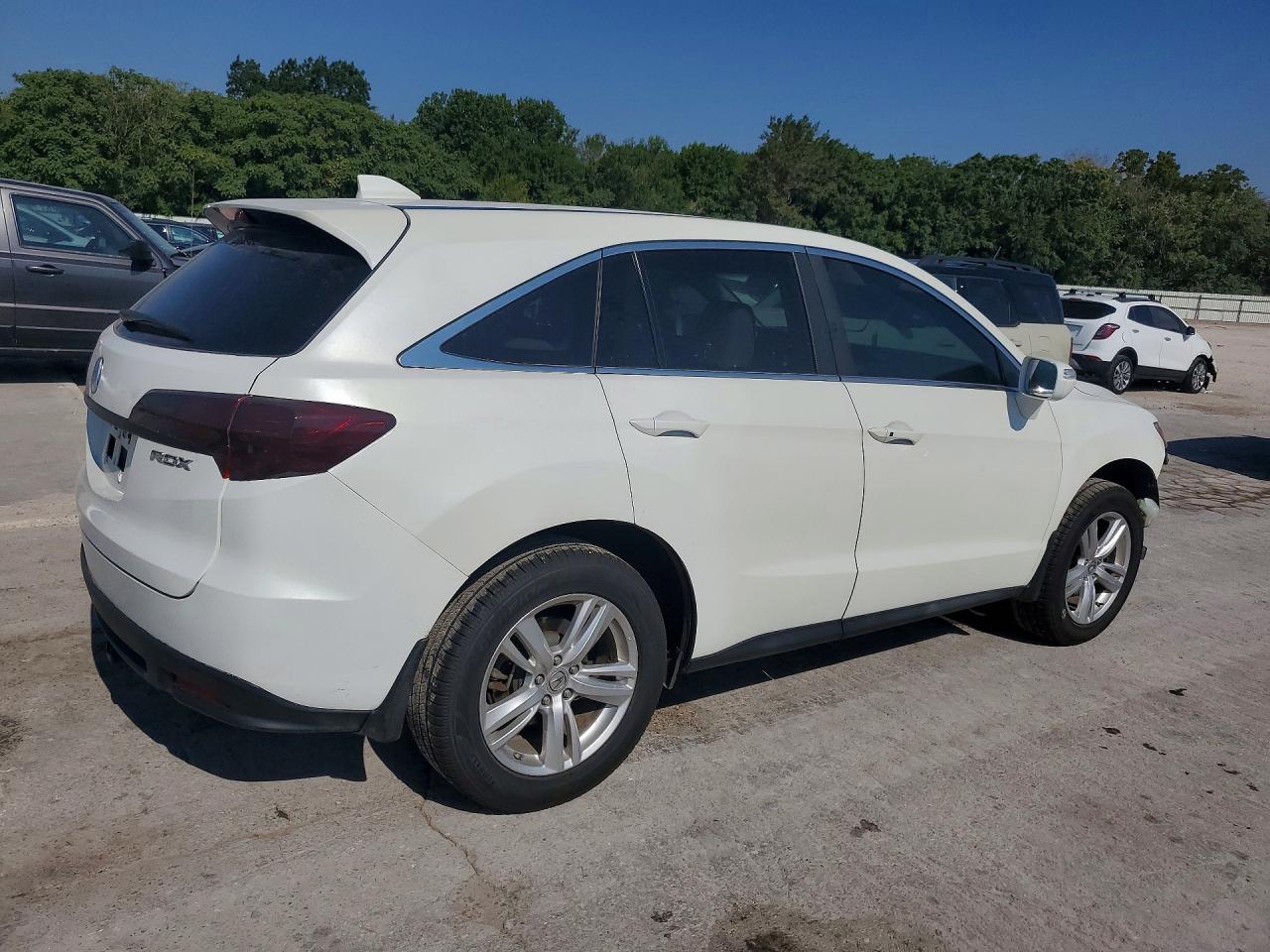 2015 ACURA RDX — снимка 3