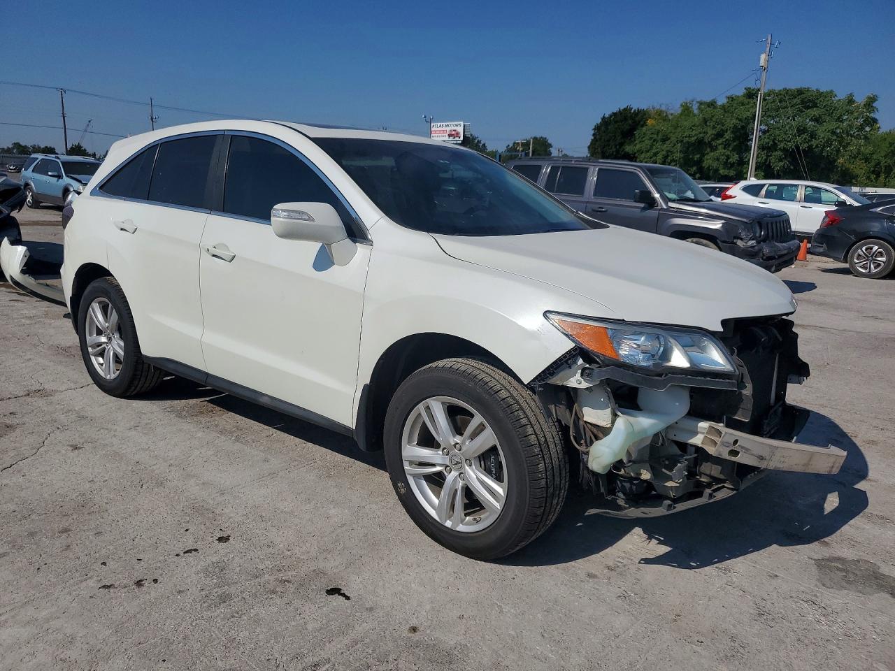 2015 ACURA RDX — снимка 4