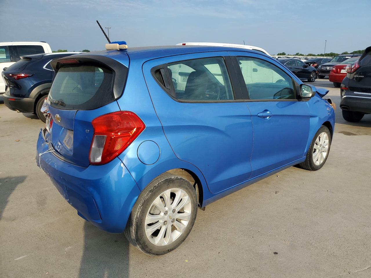 2018 CHEVROLET SPARK 1LT — снимка 3