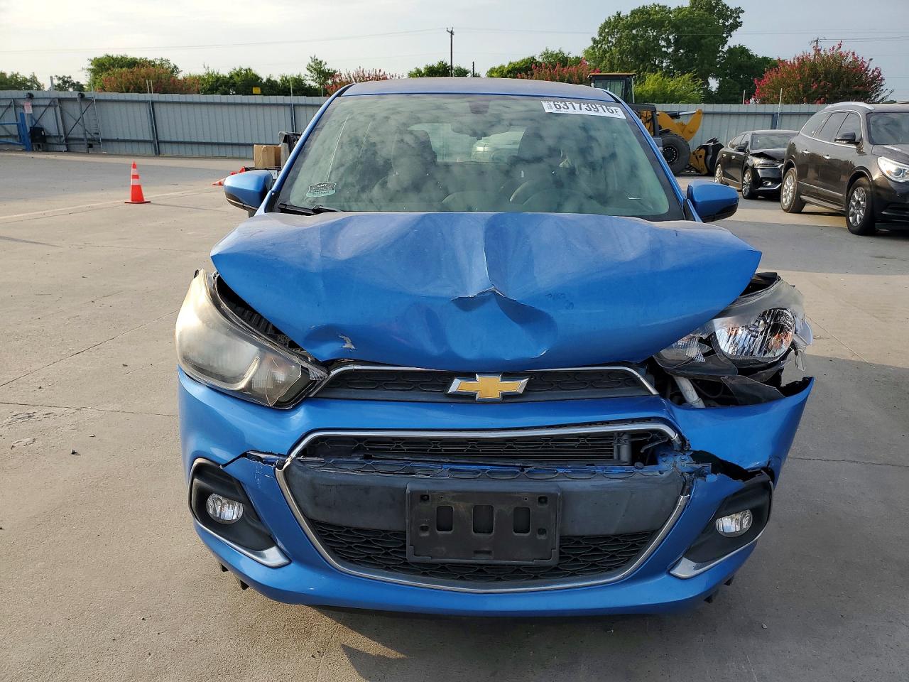 2018 CHEVROLET SPARK 1LT — снимка 5