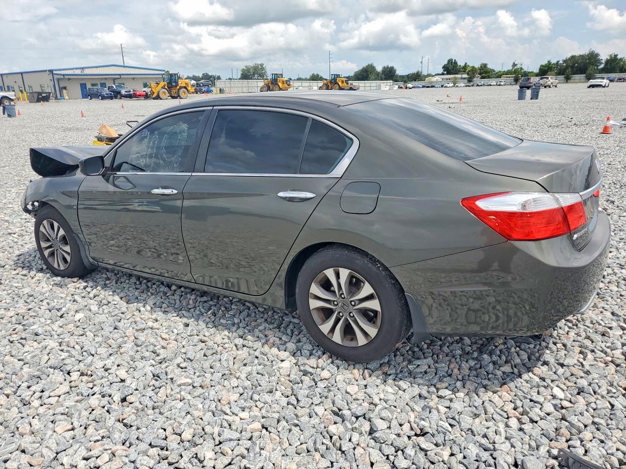 2015 HONDA ACCORD LX — снимка 2