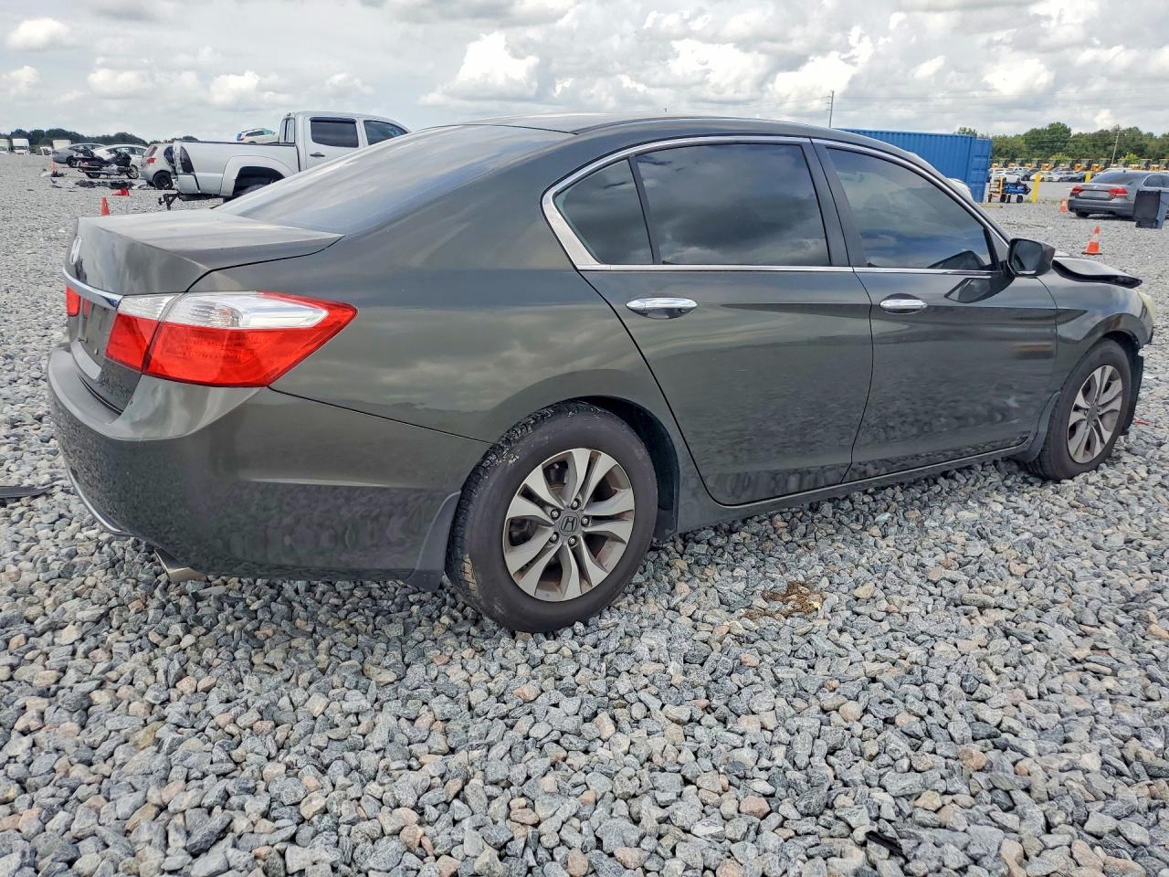 2015 HONDA ACCORD LX — снимка 3