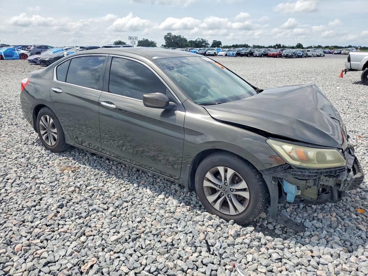 2015 HONDA ACCORD LX — снимка 4