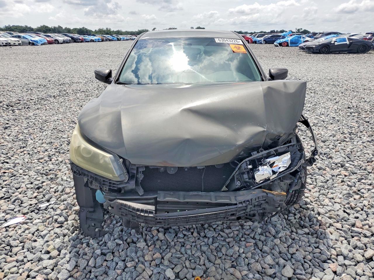 2015 HONDA ACCORD LX — снимка 5