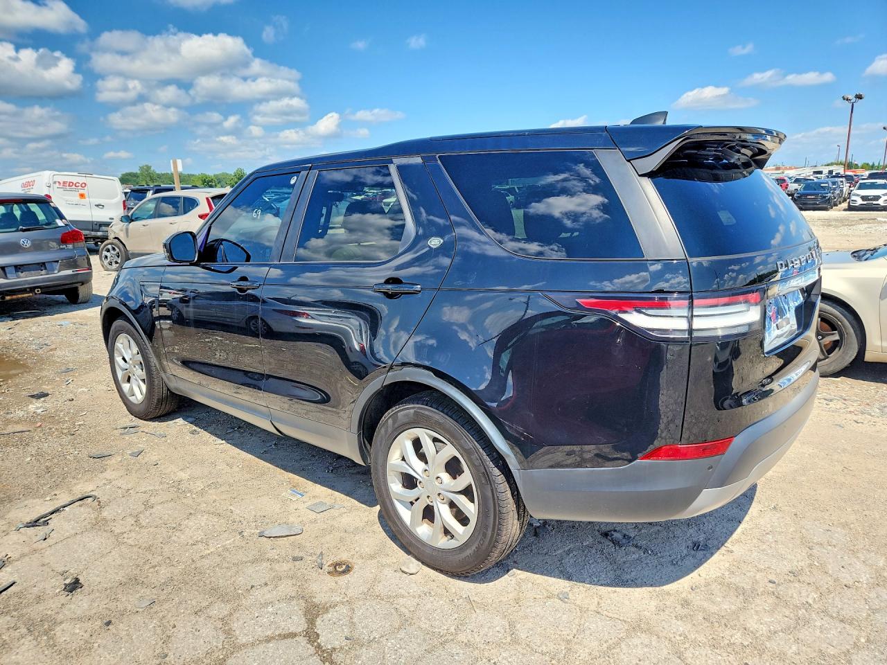 2018 LAND ROVER DISCOVERY SE — снимка 2