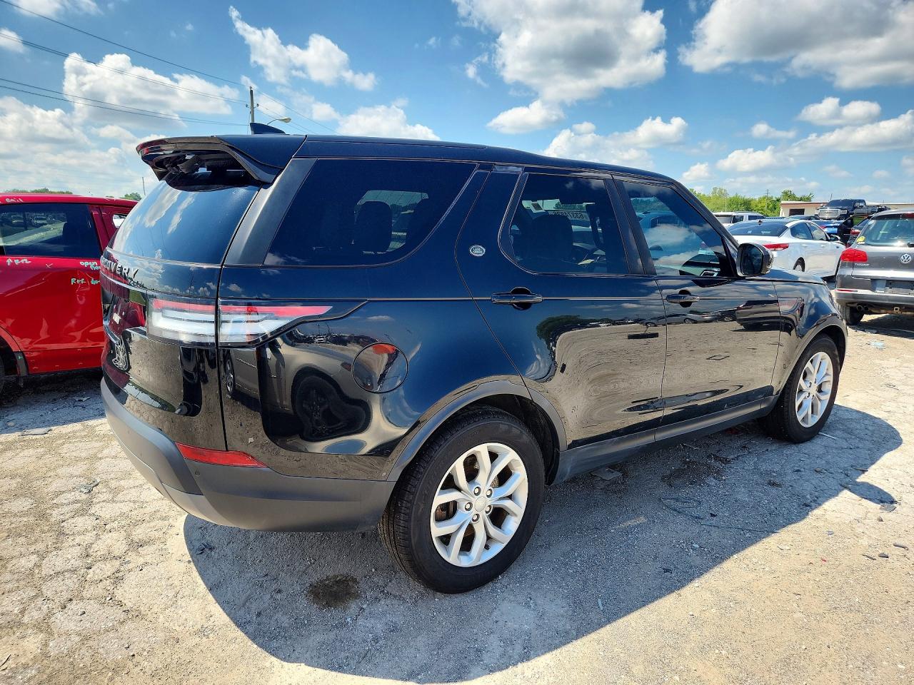 2018 LAND ROVER DISCOVERY SE — снимка 3