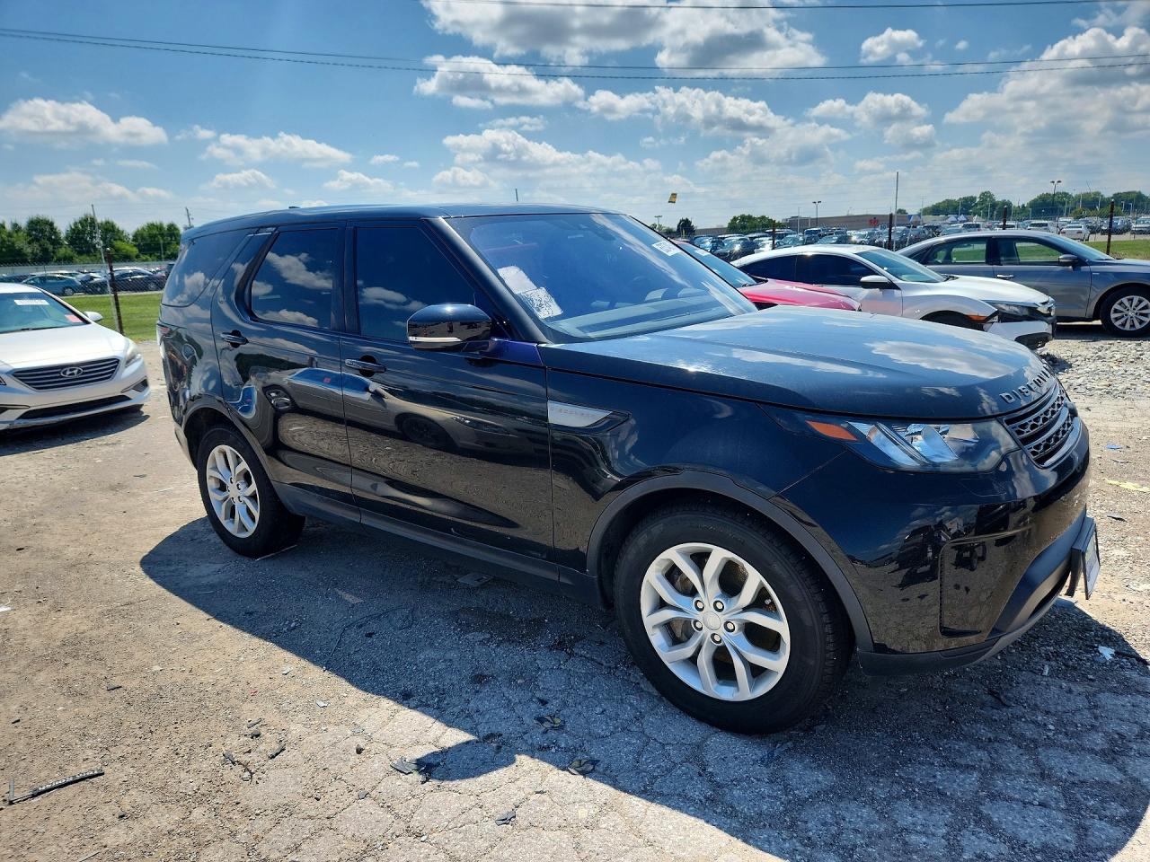 2018 LAND ROVER DISCOVERY SE — снимка 4