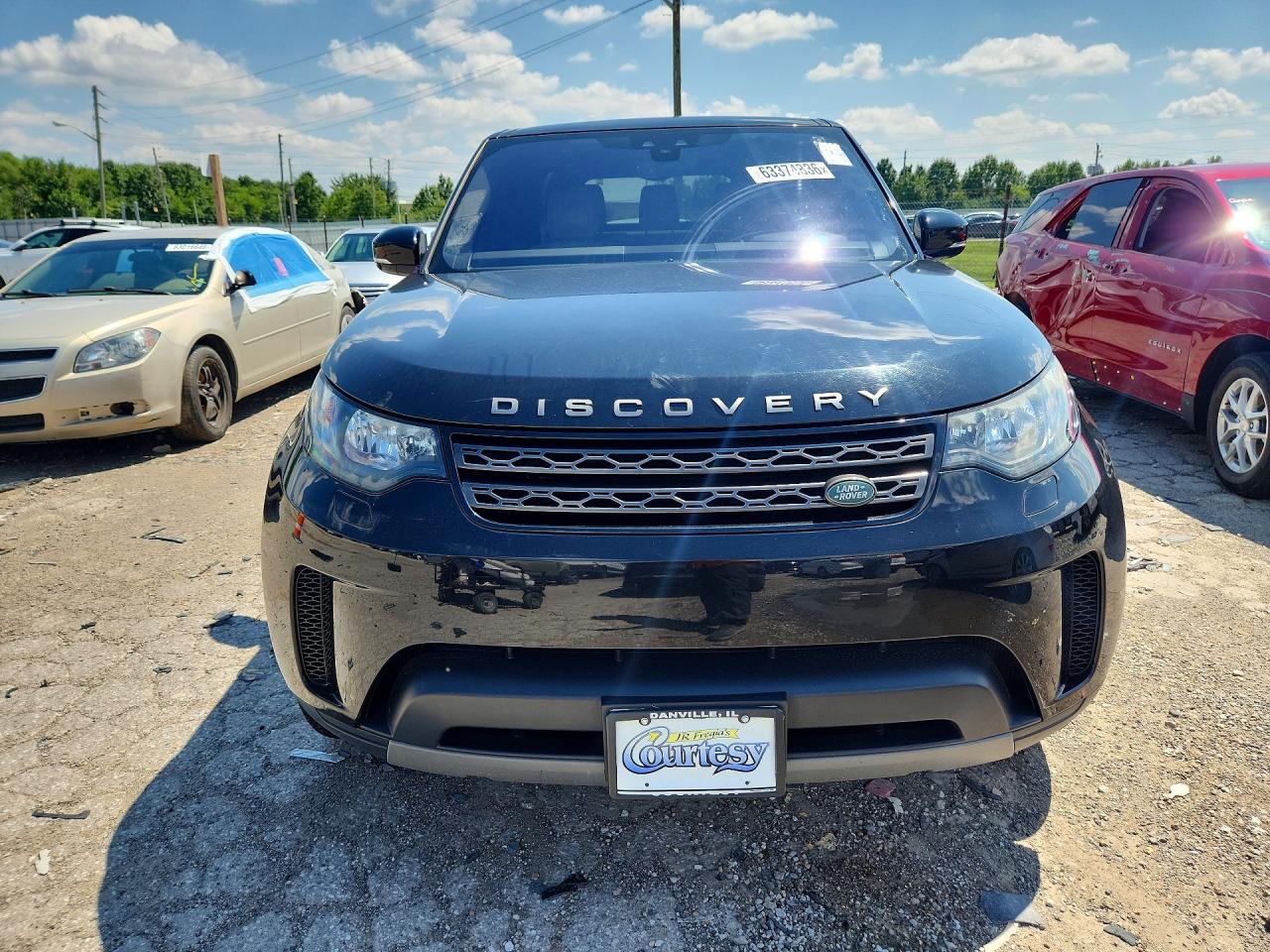 2018 LAND ROVER DISCOVERY SE — снимка 5