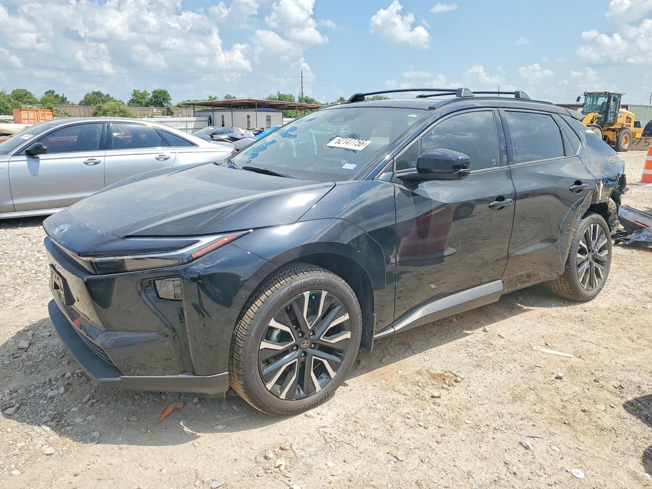 2026 TOYOTA BZ LIMITED