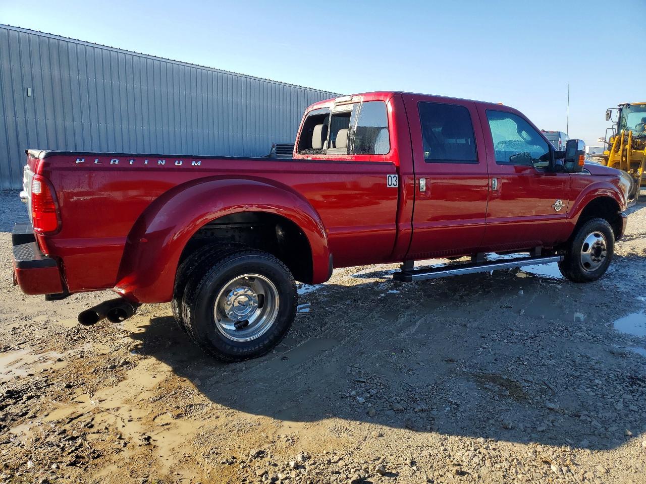 2016 FORD F350 SUPER DUTY — снимка 3