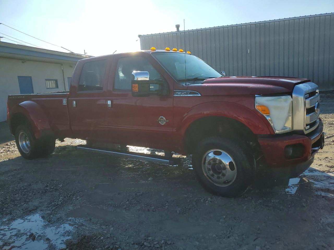 2016 FORD F350 SUPER DUTY — снимка 4