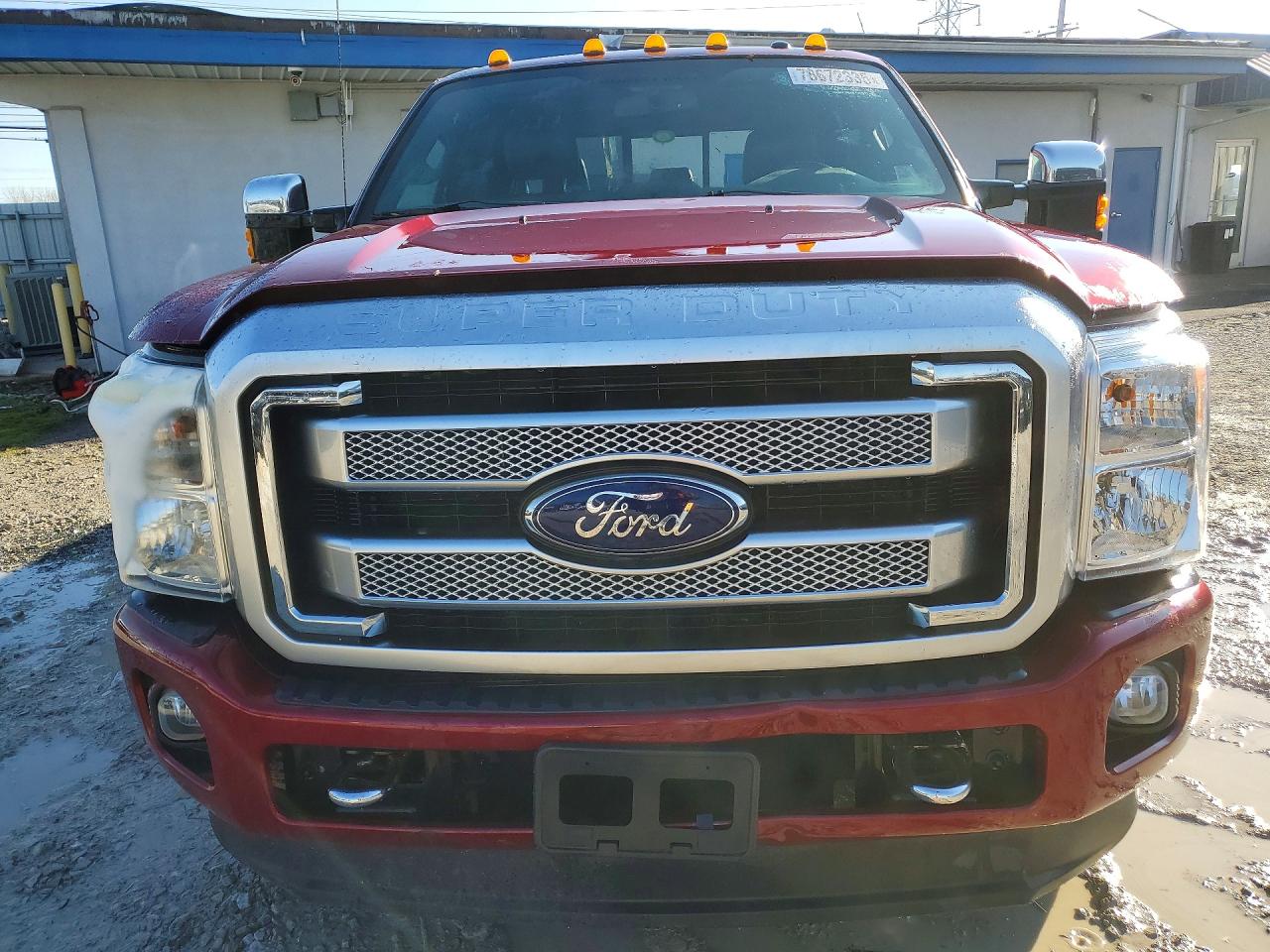 2016 FORD F350 SUPER DUTY — снимка 5