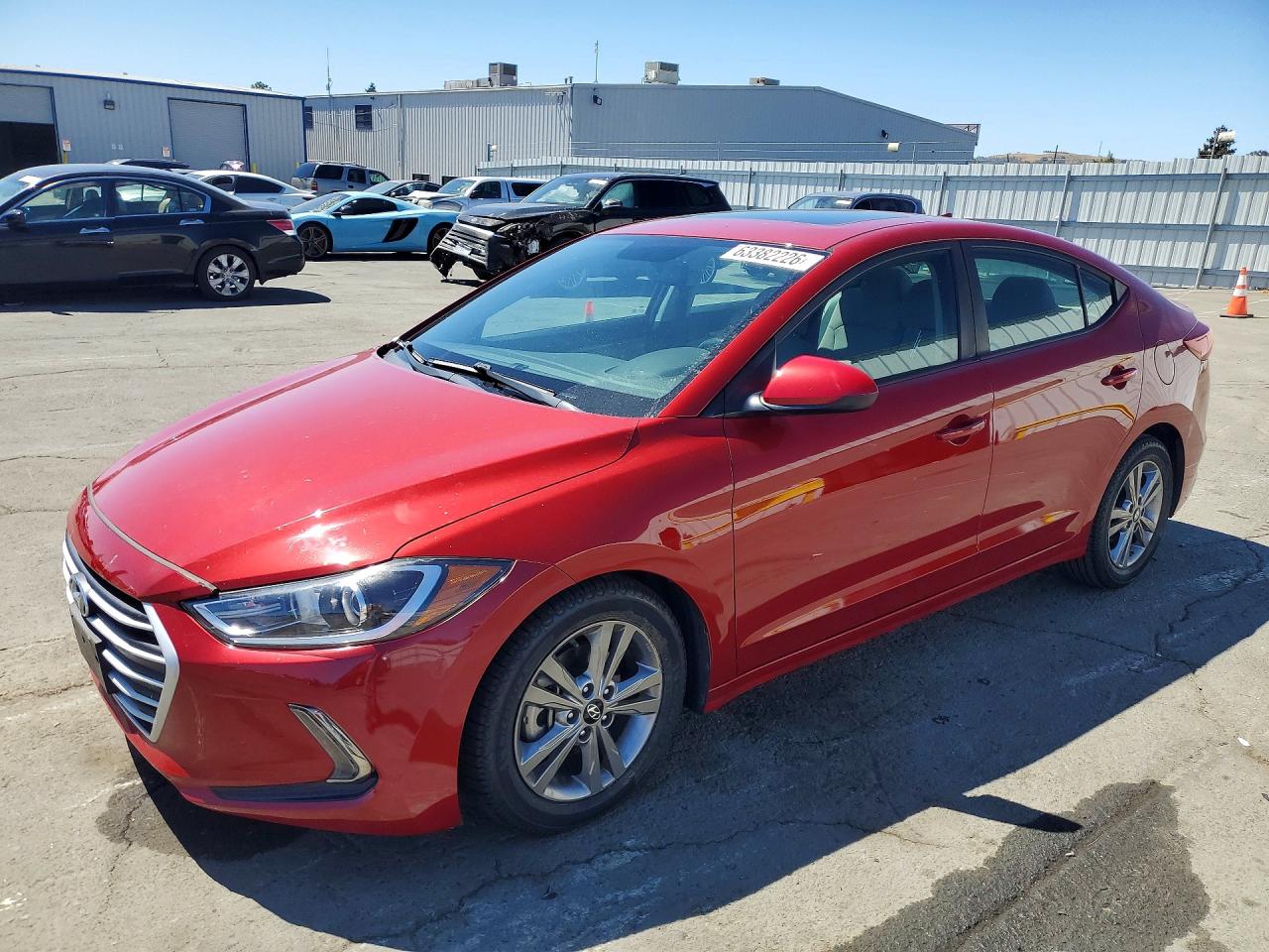 2018 HYUNDAI ELANTRA VALUE EDITION