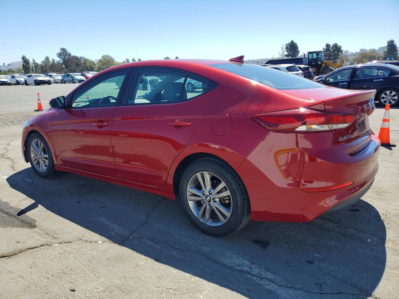 2018 HYUNDAI ELANTRA VALUE EDITION — снимка 2