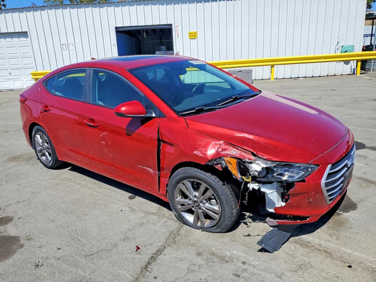 2018 HYUNDAI ELANTRA VALUE EDITION — снимка 4