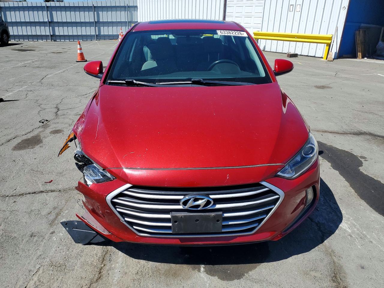 2018 HYUNDAI ELANTRA VALUE EDITION — снимка 5