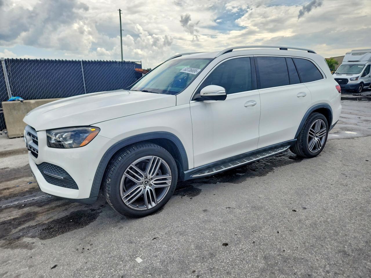 2020 MERCEDES-BENZ GLS 450 4MATIC