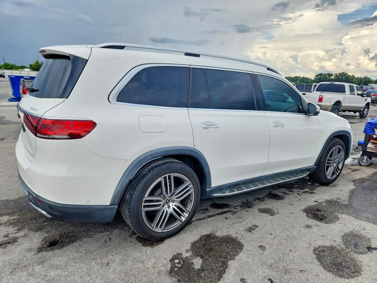 2020 MERCEDES-BENZ GLS 450 4MATIC — снимка 3