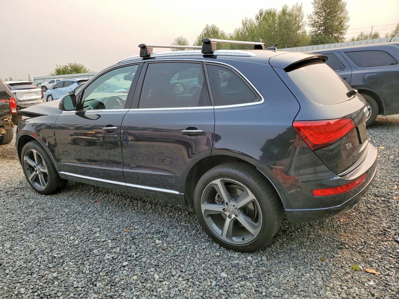 2016 AUDI Q5 TDI PREMIUM PLUS — снимка 2
