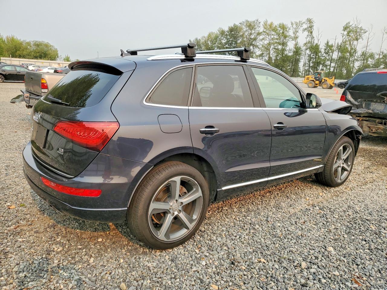 2016 AUDI Q5 TDI PREMIUM PLUS — снимка 3