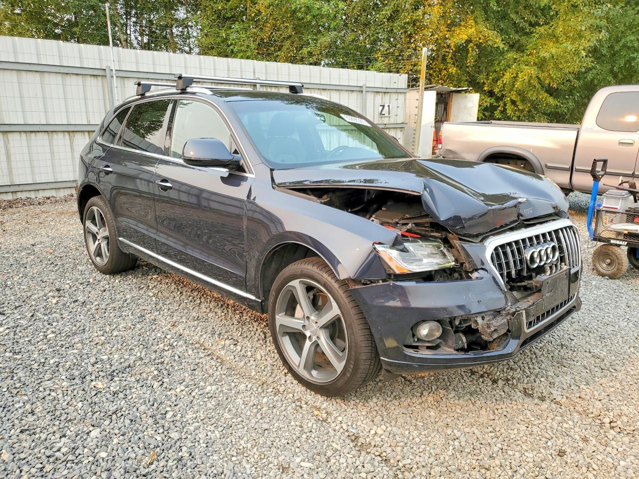 2016 AUDI Q5 TDI PREMIUM PLUS — снимка 4