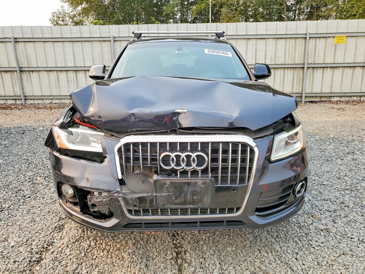 2016 AUDI Q5 TDI PREMIUM PLUS — снимка 5