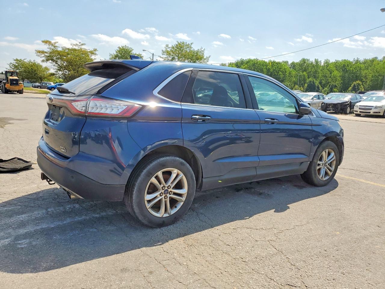 2017 FORD EDGE SEL — снимка 3