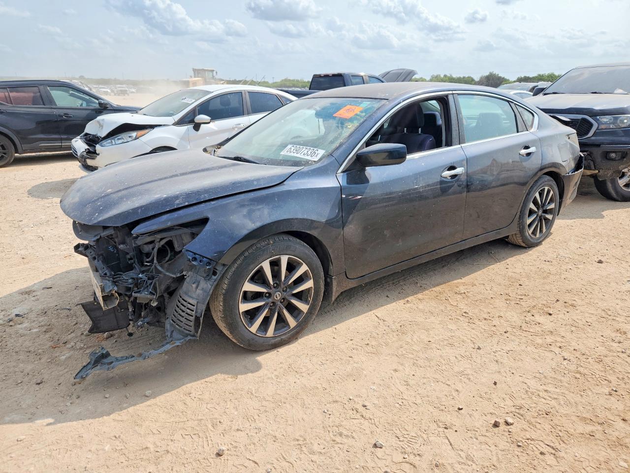 2016 NISSAN ALTIMA 2.5 SV