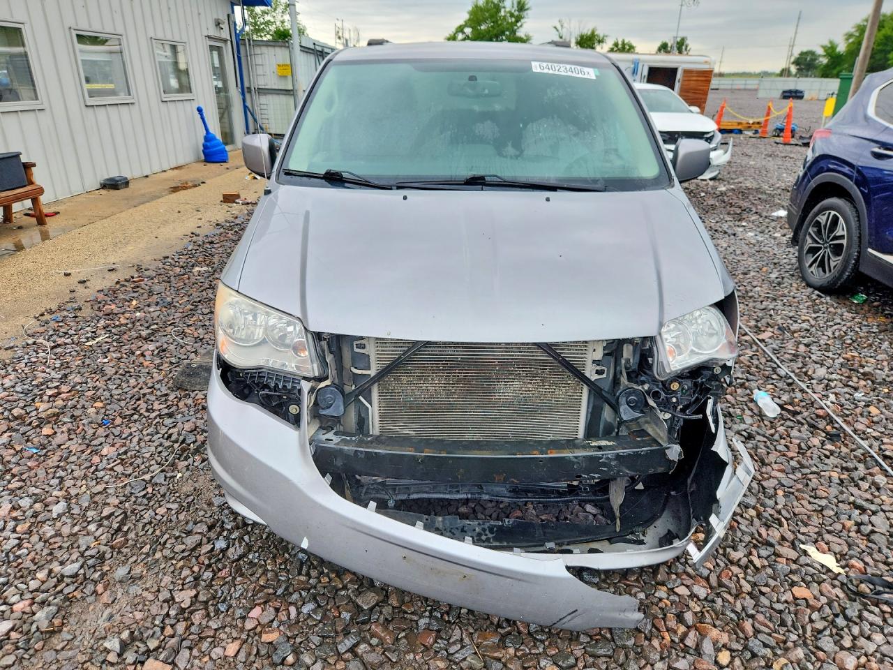 2016 DODGE GRAND CARAVAN SXT — снимка 5