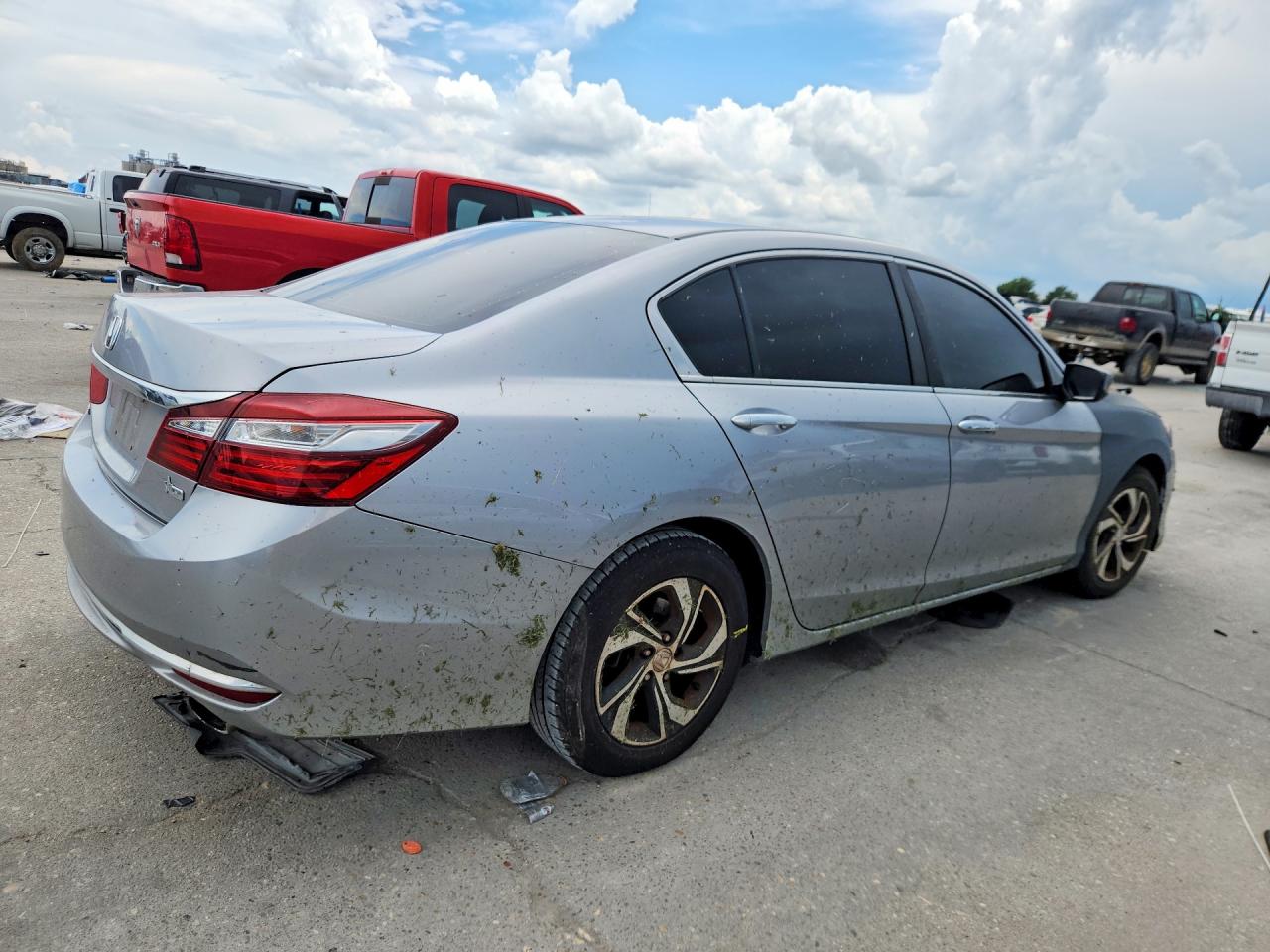 2016 HONDA ACCORD LX — снимка 3