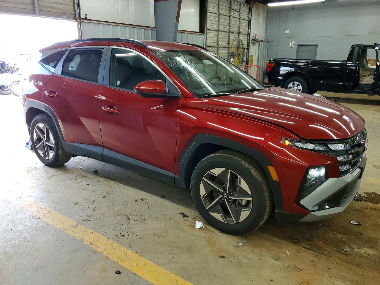 2026 HYUNDAI TUCSON SEL — снимка 4