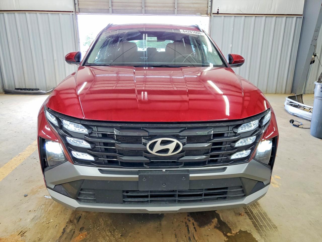 2026 HYUNDAI TUCSON SEL — снимка 5